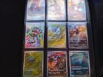 Pokémon Kaarten Collectie - Near Mint/Mint, Ophalen of Verzenden, Zo goed als nieuw, Meerdere kaarten, Foil