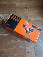 BLACK+DECKER Powerfile bandschuurmachine KA900E-QS 350W, Doe-het-zelf en Verbouw, Gereedschap | Schuurmachines, Ophalen of Verzenden