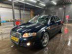 Audi A4 2.0 96KW 2007 Blauw, Voorwielaandrijving, 65 €/maand, 4 cilinders, Blauw