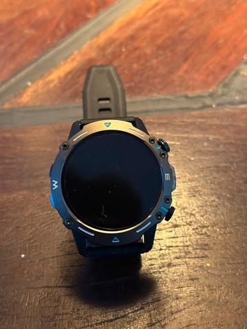 Colmi Smartwatch - Zwart beschikbaar voor biedingen