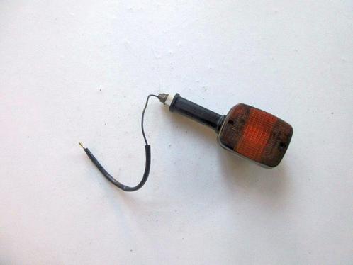 Suzuki GSX400E knipper licht knipperlicht GS450 GS550 GSX250, Motoren, Accessoires | Overige, Gebruikt, Ophalen of Verzenden