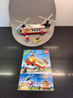 Lego 6482 Rescue Helicopter  Light&sound, Ophalen of Verzenden, Zo goed als nieuw