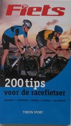 200 Tips Voor De Racefietser, Ophalen of Verzenden, Zo goed als nieuw, A. Janssen, Overige onderwerpen