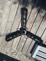 -50% Firefly terrasverwarmer voor parasol 2000W, Elektrisch, Draaibaar, Parasol, Ophalen of Verzenden