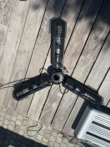 -50% Firefly terrasverwarmer voor parasol 2000W beschikbaar voor biedingen