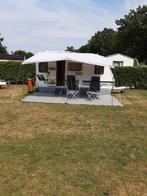 chateau caratt 430, Treinzit, Particulier, Luifel, Tot en met 4