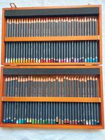 Derwent procolour, in houten doos, Hobby en Vrije tijd, Tekenen, Ophalen of Verzenden, Overige typen