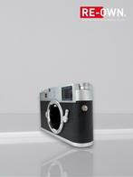 Leica M11-P body 20214 Silver “mint conditie” +Leica factuur, Audio, Tv en Foto, Fotocamera's Digitaal, ., 60 Megapixel, Ophalen of Verzenden