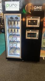 Smart Freeze vriesautomaat met magnetron, Ophalen, Nieuw