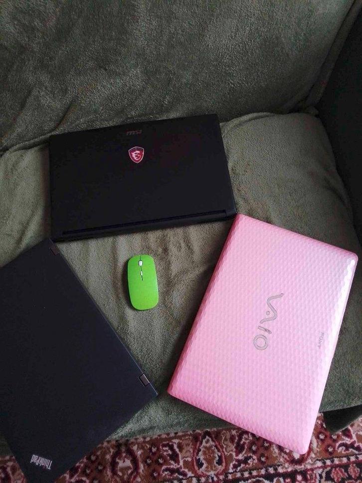 Gezocht: Oude/kapotte laptops, computers, randapparatuur, Computers en Software, Overige Computers en Software, Ophalen of Verzenden