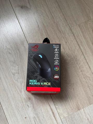 ROG Keris II Ace Gaming Muis beschikbaar voor biedingen