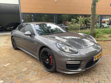 Porsche Panamera 4.8 TURBO 519PK PDK beschikbaar voor biedingen