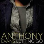 CD-sale ANTHONY EVANS - Letting Go >NIEUW, Verzenden, Zo goed als nieuw, Gospel