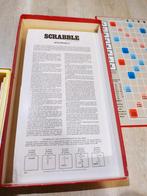 Scrabble - Nederlandse Uitgave, Mattel, Gebruikt, Consu.nl@mattel.com, Postbus 333, 1180 AH Amstelveen