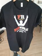 Feyenoord T shirt FR  Bekerwinnaar 2024, Ophalen of Verzenden, Zo goed als nieuw, Feyenoord, Shirt