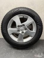 15” Toyota Auris, Corolla, Verso Velgen + met Banden 195/65/, Auto-onderdelen, Banden en Velgen, Gebruikt, 15 inch, Banden en Velgen