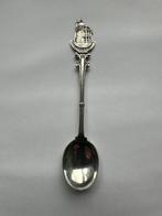 Verzilverd VLIELAND lepeltje. Lepel theelepeltje 90., Ophalen of Verzenden