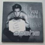sasha-if you believe, Ophalen of Verzenden, Gebruikt, Pop