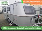 Eriba TROLL 550 TOURING MOVER + HEFDAK + FIETSENDRAGER, Caravans en Kamperen, Mover, Bedrijf, 750 - 1000 kg, 5 tot 6 meter