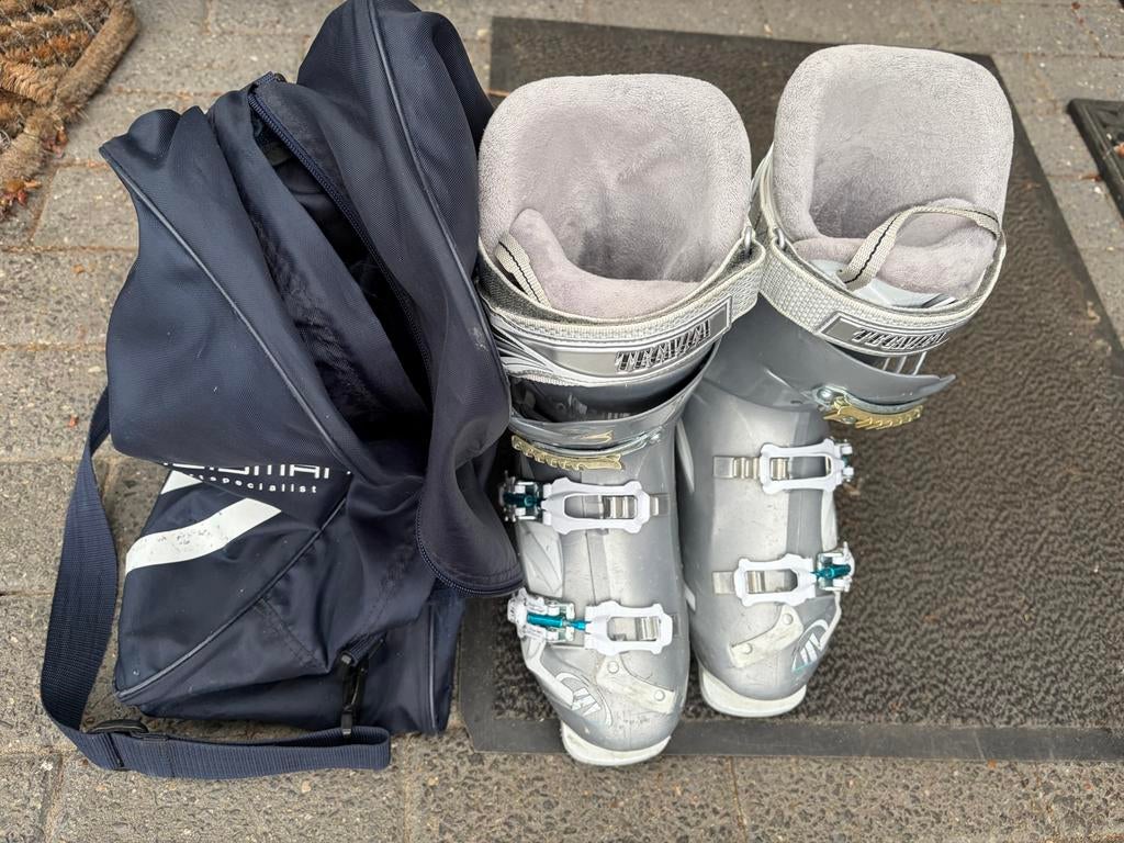 Skischoenen dames, Overige merken, 160 tot 180 cm, Gebruikt, Schoenen