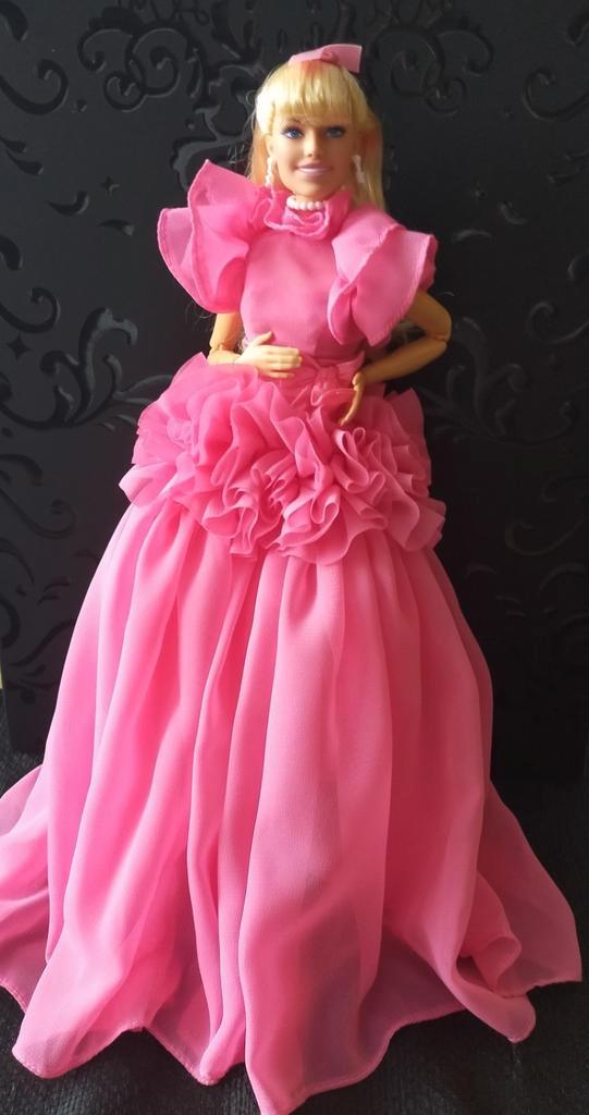 Barbie Margot Robbie op de red Carpet, Verzamelen, Poppen, Nieuw, Ophalen of Verzenden