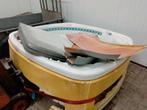 Hotspring. Zonder Electronic, Tuin en Terras, Bubbelbaden en Hottubs, Ophalen of Verzenden, Gebruikt, Afdekzeil, Vast