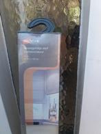 VOUWGORDIJN uni 140 x 190 cm, Huis en Inrichting, Ophalen, Zo goed als nieuw, 150 tot 200 cm, Overige kleuren