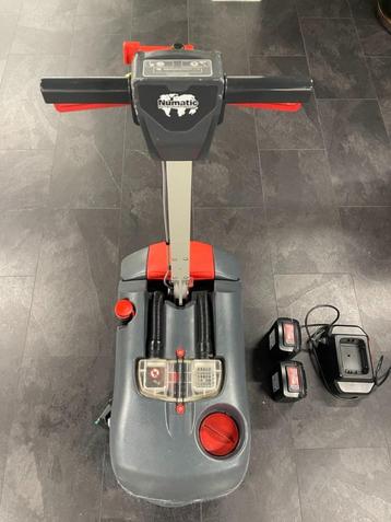 Numatic 1840 Schrobmachine beschikbaar voor biedingen