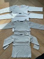 Basic Hema shirts maat 80 en 86, Kinderen en Baby's, Babykleding | Maat 80, Shirtje of Longsleeve, Gebruikt, Ophalen of Verzenden