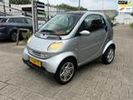 smart city-coupé smart & passion, 21 km/l, Achterwielaandrijving, Gebruikt, Origineel Nederlands