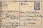 BRIEFKAART DUITSLAND 1922, Verzenden, Briefkaart
