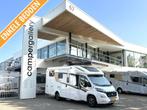 Knaus Sun Ti 650 MEG Platinum ENKELE BEDDEN XXLGARAGE CAMPER, Caravans en Kamperen, Campers, Tot en met 2, Bedrijf, 6 tot 7 meter