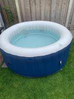 Jacuzzi opblaasbaar, Ophalen, Zo goed als nieuw, Grondzeil