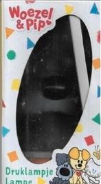 Woezel & Pip Druklampje, Ophalen of Verzenden, Zo goed als nieuw