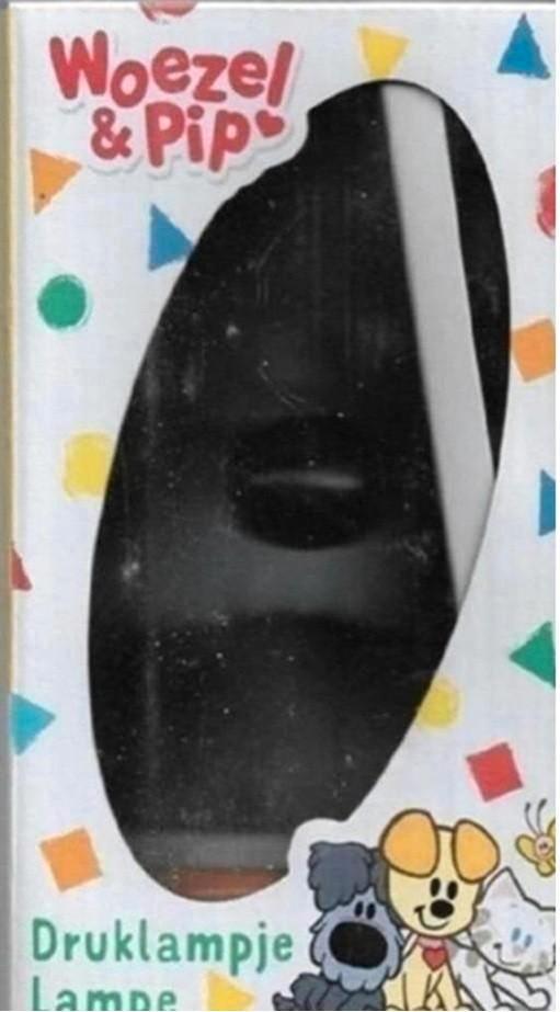 Woezel & Pip Druklampje, Kinderen en Baby's, Kinderspulletjes, Zo goed als nieuw, Ophalen of Verzenden
