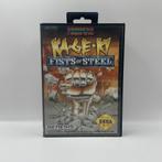 Ka-Ge-Ki Sega Mega Drive / Sega Genesis, Spelcomputers en Games, Vechten, Ophalen of Verzenden, Zo goed als nieuw, Mega Drive
