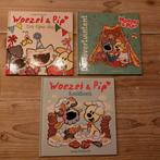 3 woezel & pip boeken, Ophalen of Verzenden, Zo goed als nieuw