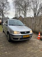 Volkswagen Polo 1.4 44KW 2001 Grijs, Voorwielaandrijving, 450 kg, 31 €/maand, 4 cilinders