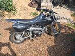 Pitbike project, Fietsen en Brommers, Minibikes, Midibikes en Pitbikes, Ophalen, Gebruikt, 73 cc, Chinees