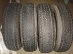 4 Zomerbanden, Auto-onderdelen, Banden en Velgen, Ophalen, 14 inch, Gebruikt, 155 mm