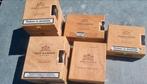 Sigaren dozen ,  verschillende, oud kampen, Verzenden, Zo goed als nieuw, Overige typen