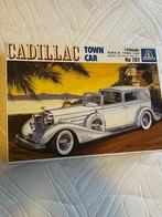 Italeri cadillac 1:24, Hobby en Vrije tijd, Modelbouw | Auto's en Voertuigen, Italeri, Groter dan 1:32, Ophalen of Verzenden, Zo goed als nieuw