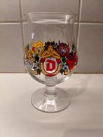 Duvel glas M. Schiffmacher uit 2020, Verzamelen, Ophalen of Verzenden, Zo goed als nieuw, Glas of Glazen, Duvel