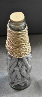 flesje schelpen decoratie sier zee schelpen botjes NIEUW, Ophalen of Verzenden, Schelp(en)