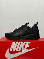 ALS NIEUW! Maat 40 - Nike Air Max 90 Drift Triple Black, Zwart, Nike, Ophalen of Verzenden, Nike