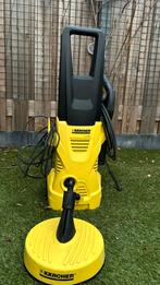 Karcher. Hogedruk reiniger, Tuin en Terras, Hogedrukreinigers, Ophalen of Verzenden, Zo goed als nieuw, Elektrisch, Met autostop en -start