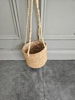 Rieten hangmand voor plant, Minder dan 30 cm, Minder dan 60 cm, Rond, Ophalen of Verzenden