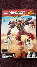 Lego Ninjago Legacy Samurai Mech 70665, Nieuw, Complete set, Ophalen of Verzenden, Lego