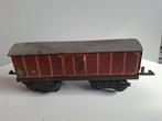 Distler Goederenwagon Spoor O - 2 Stuks, Hobby en Vrije tijd, Modeltreinen | H0, Ophalen of Verzenden, Distler, Www Distler, Germany