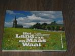 HANS BARTEN - HET LAND VAN MAAS EN WAAL, Boeken, Fotografen, Rikken/Barten, Verzenden, Zo goed als nieuw